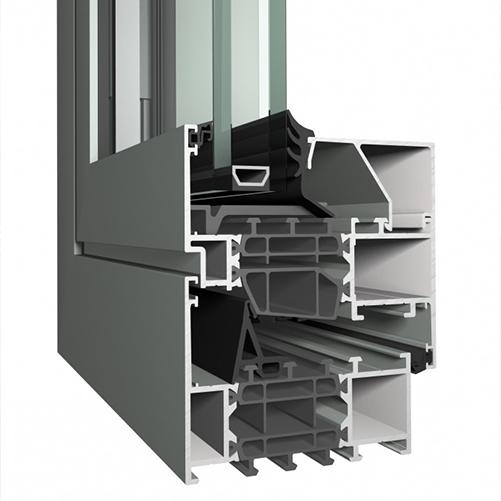 chassis masterline 8 Reynaers